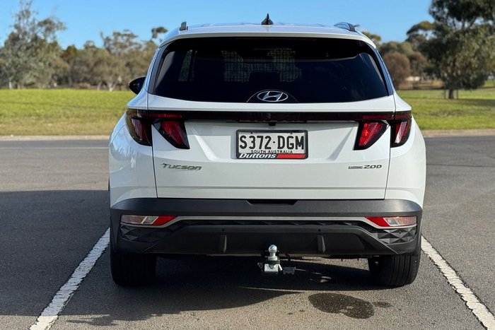 2022 Hyundai Tucson Elite