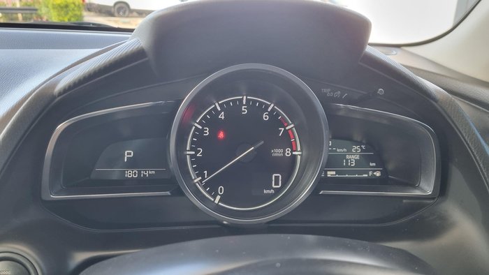 2023 Mazda 2 G15 Evolve