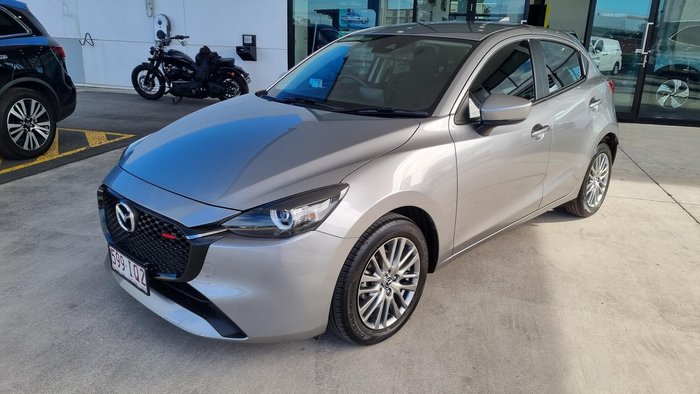 2023 Mazda 2 G15 Evolve