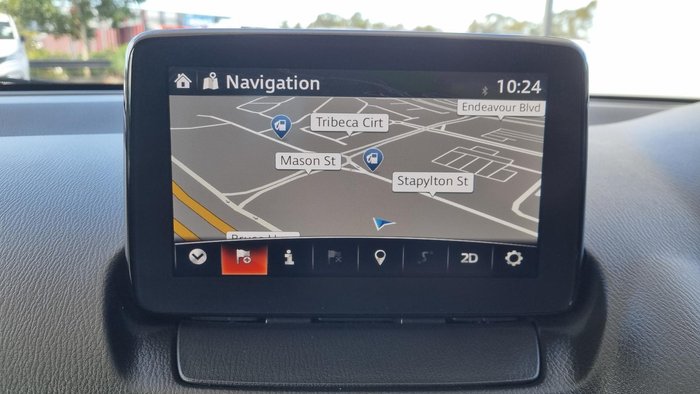 2023 Mazda 2 G15 Evolve