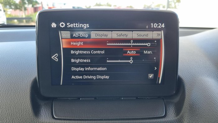 2023 Mazda 2 G15 Evolve