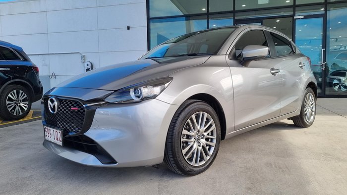 2023 Mazda 2 G15 Evolve