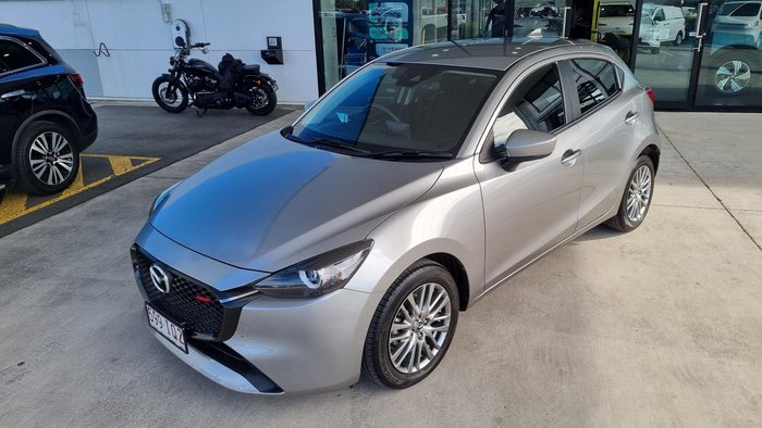2023 Mazda 2 G15 Evolve