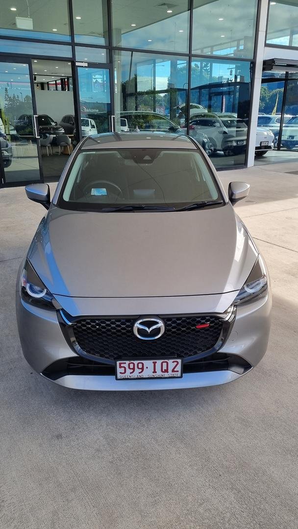 2023 Mazda 2 G15 Evolve