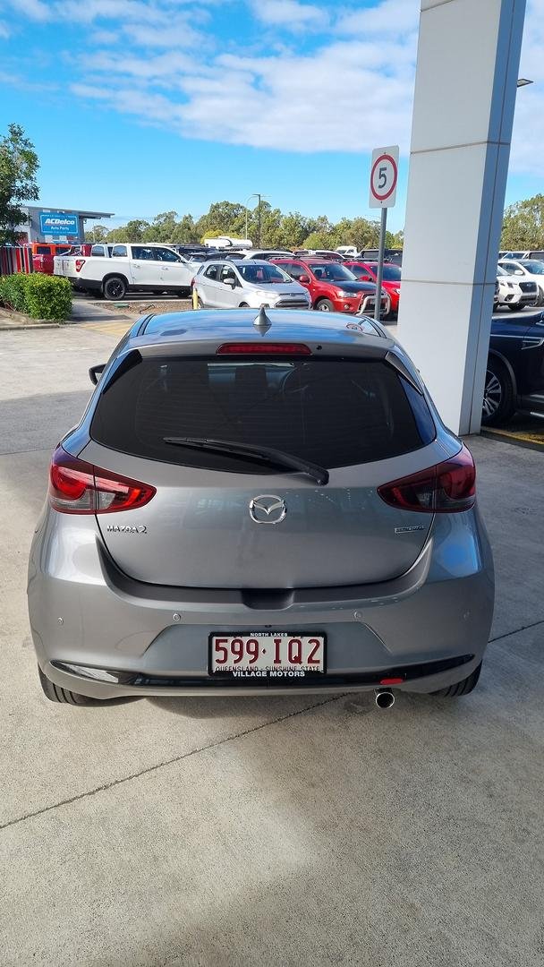 2023 Mazda 2 G15 Evolve