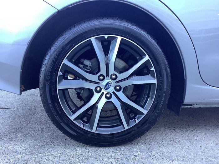 2018 Subaru Impreza 2.0i-L
