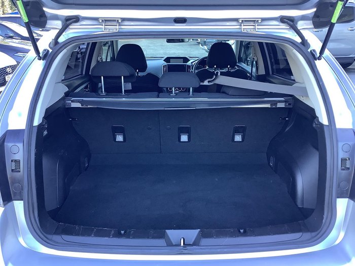 2018 Subaru Impreza 2.0i-L
