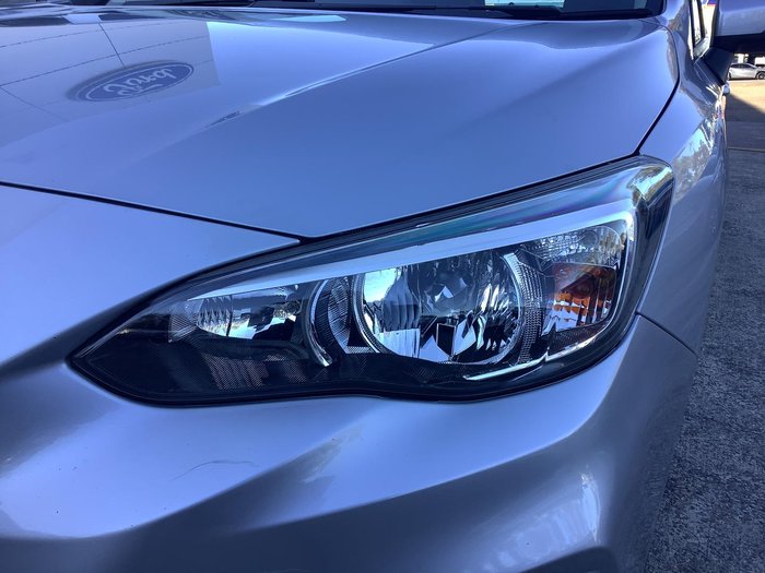 2018 Subaru Impreza 2.0i-L