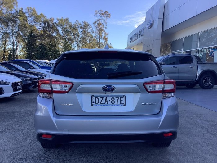 2018 Subaru Impreza 2.0i-L