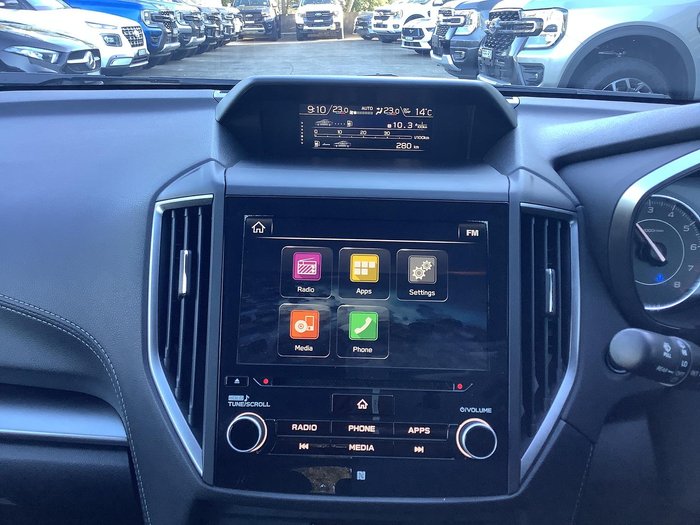 2018 Subaru Impreza 2.0i-L
