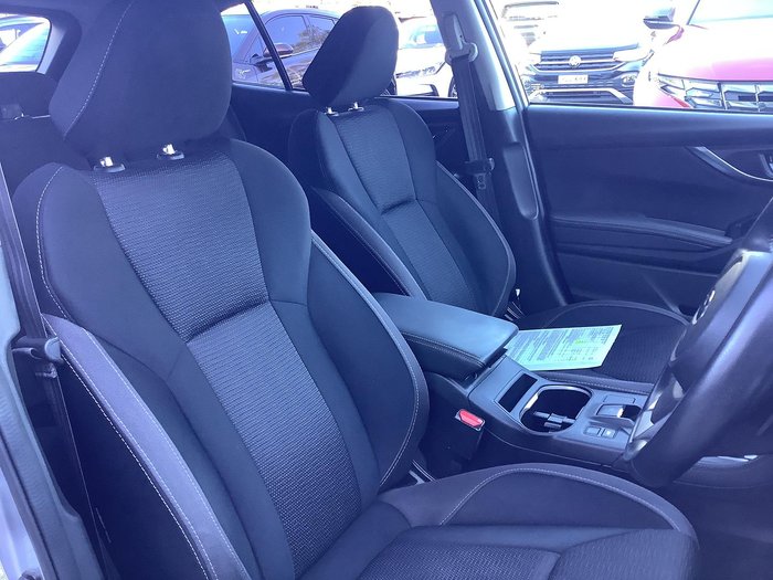 2018 Subaru Impreza 2.0i-L