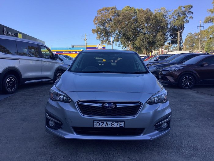 2018 Subaru Impreza 2.0i-L