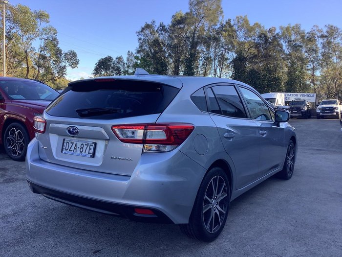 2018 Subaru Impreza 2.0i-L