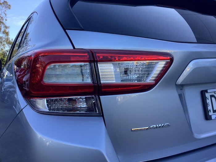 2018 Subaru Impreza 2.0i-L