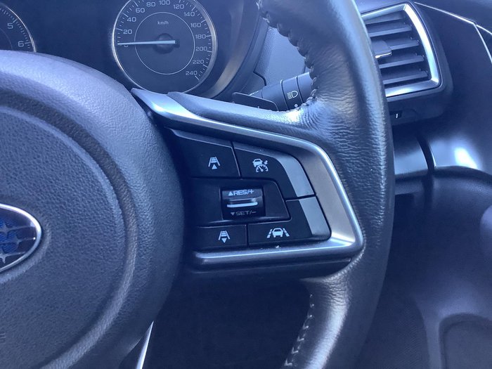 2018 Subaru Impreza 2.0i-L