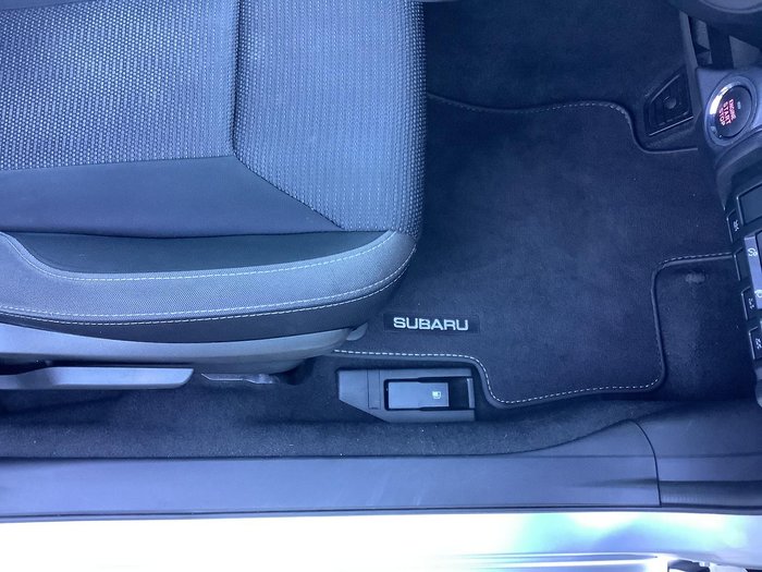 2018 Subaru Impreza 2.0i-L
