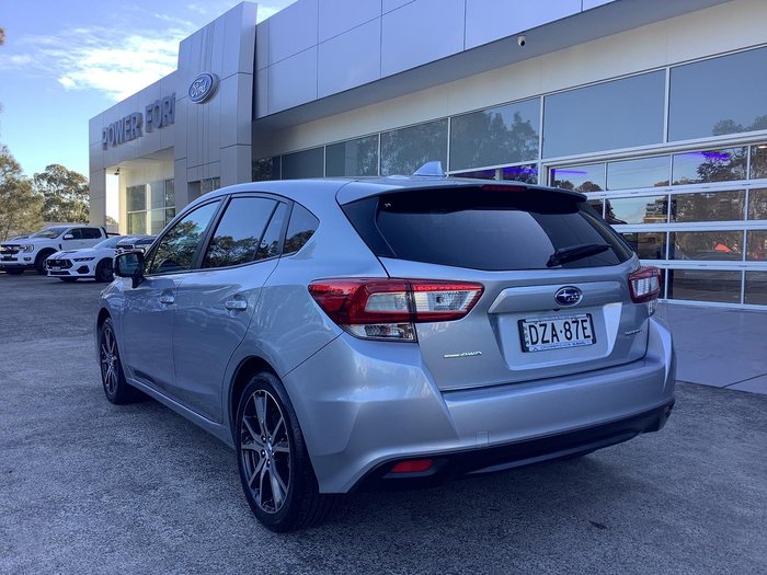 2018 Subaru Impreza 2.0i-L