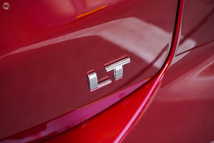 2018 Holden Equinox LT