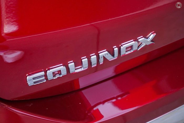 2018 Holden Equinox LT