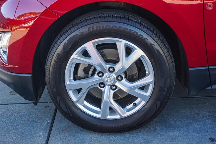 2018 Holden Equinox LT