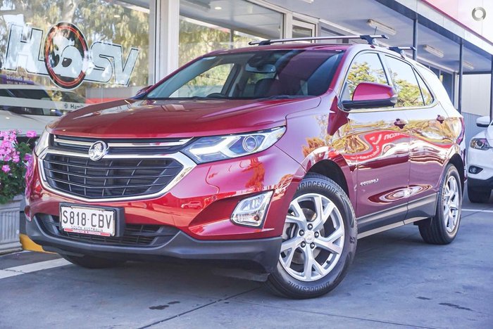 2018 Holden Equinox LT