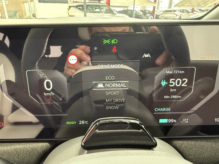 2025 Kia EV3 GT-Line Long Range