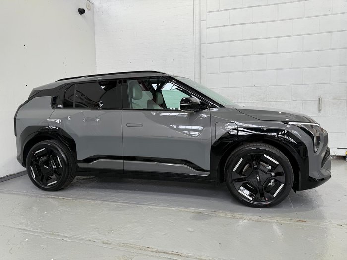 2025 Kia EV3 GT-Line Long Range