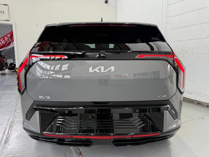 2025 Kia EV3 GT-Line Long Range