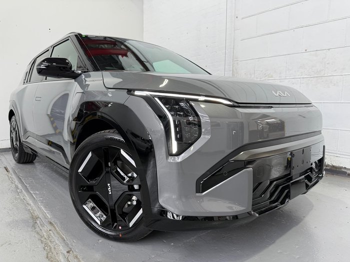 2025 Kia EV3 GT-Line Long Range