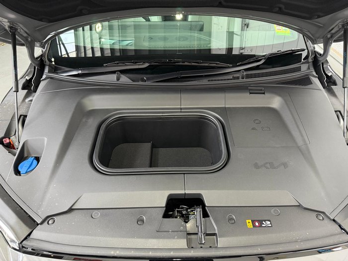 2025 Kia EV3 GT-Line Long Range