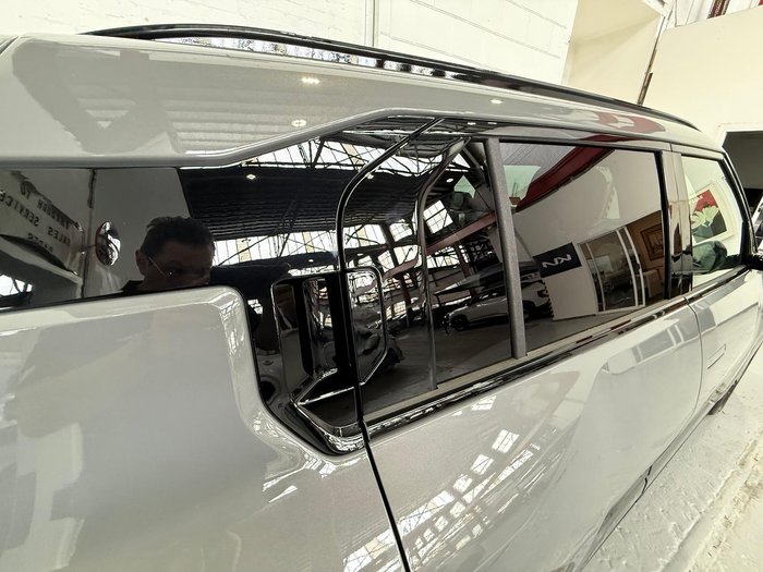 2025 Kia EV3 GT-Line Long Range