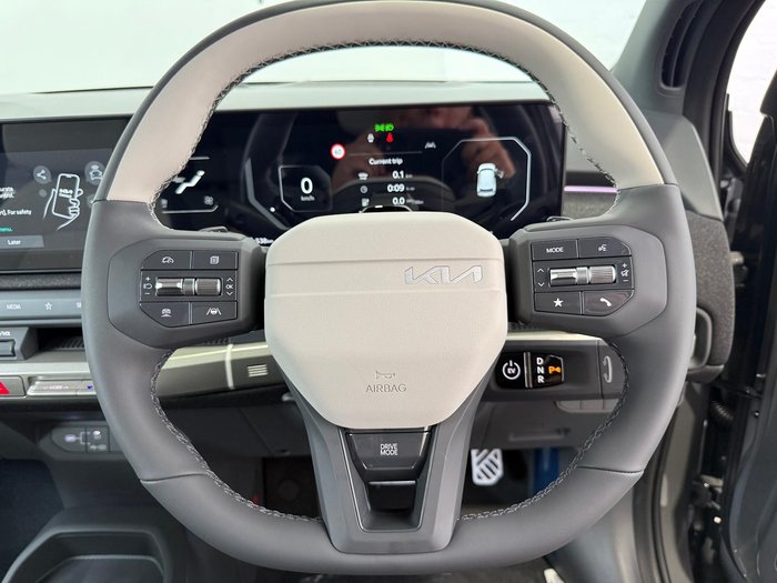 2025 Kia EV3 GT-Line Long Range