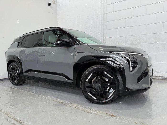 2025 Kia EV3 GT-Line Long Range