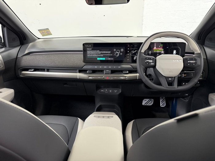 2025 Kia EV3 GT-Line Long Range