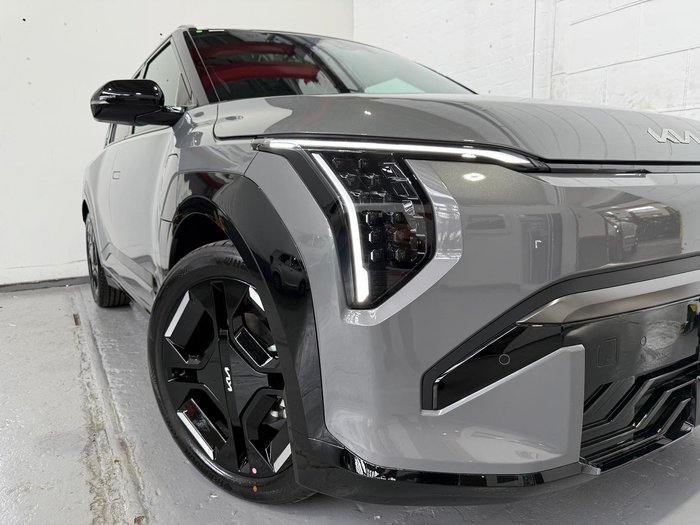 2025 Kia EV3 GT-Line Long Range
