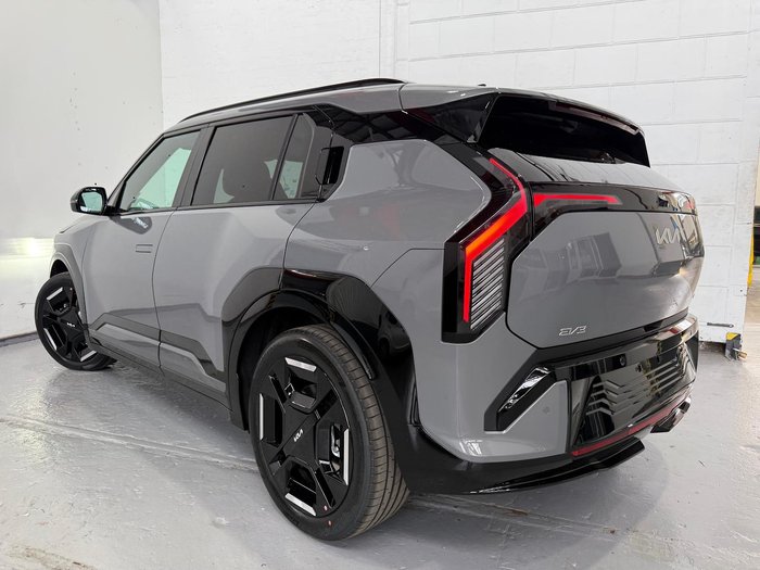 2025 Kia EV3 GT-Line Long Range