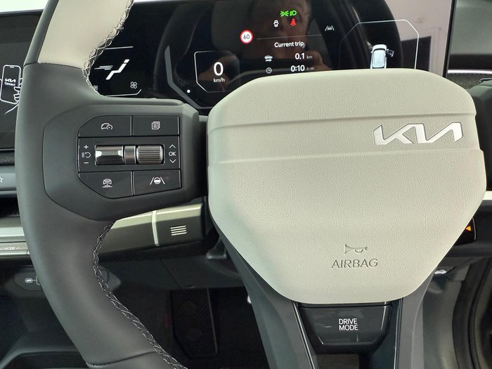 2025 Kia EV3 GT-Line Long Range
