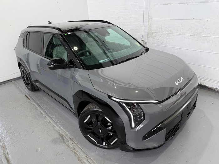 2025 Kia EV3 GT-Line Long Range