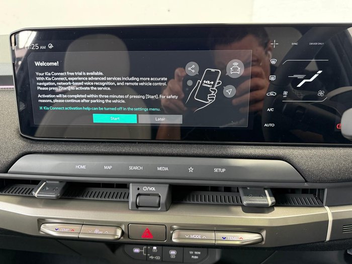 2025 Kia EV3 GT-Line Long Range