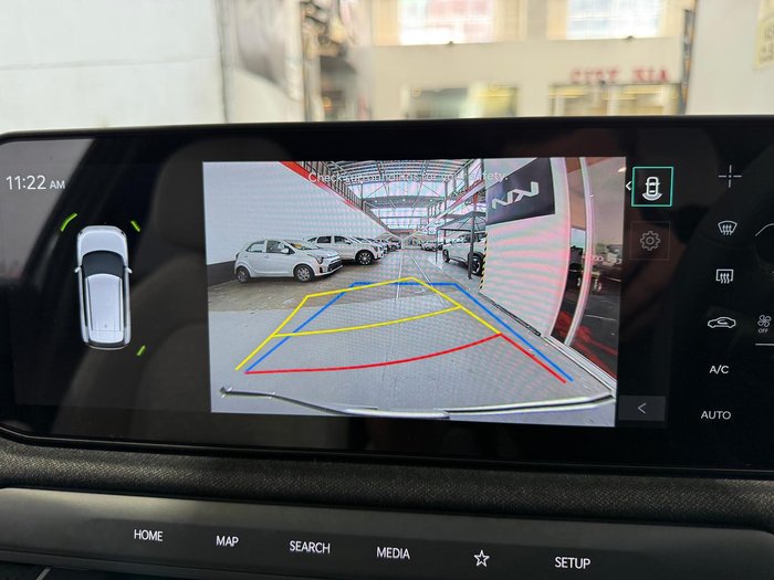2025 Kia EV3 GT-Line Long Range