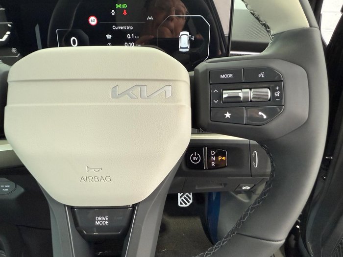 2025 Kia EV3 GT-Line Long Range