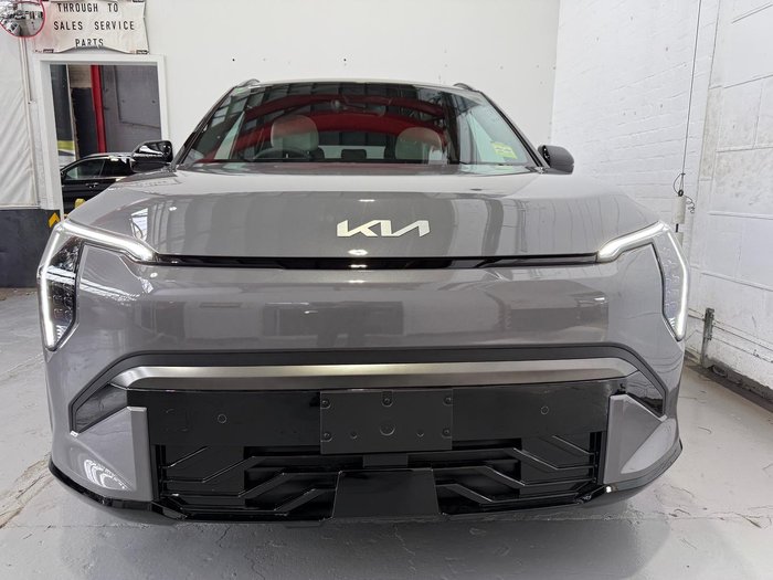 2025 Kia EV3 GT-Line Long Range