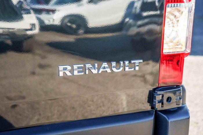 2022 Renault Master Pro 110kW