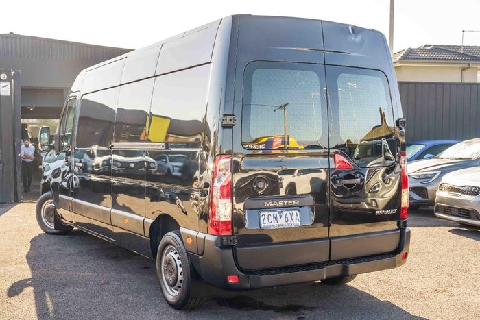 2022 Renault Master Pro 110kW