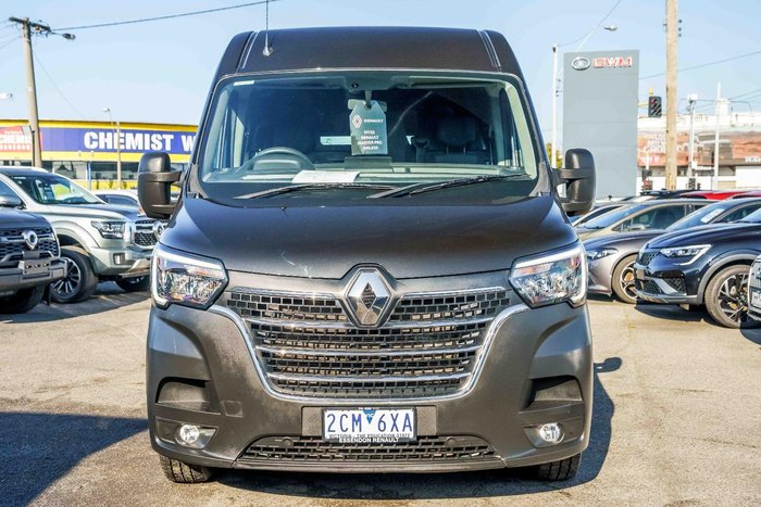 2022 Renault Master Pro 110kW