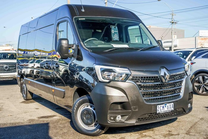 2022 Renault Master Pro 110kW