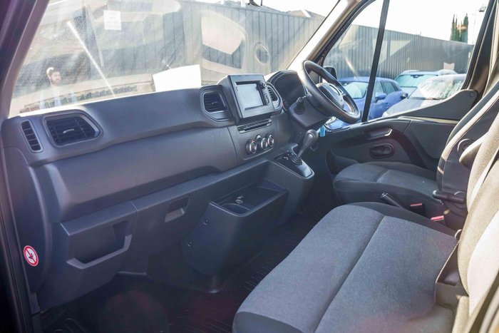 2022 Renault Master Pro 110kW