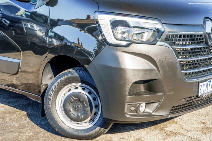 2022 Renault Master Pro 110kW