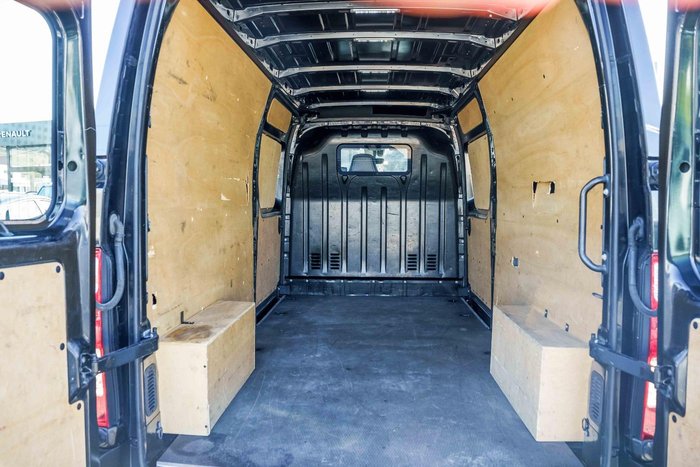 2022 Renault Master Pro 110kW
