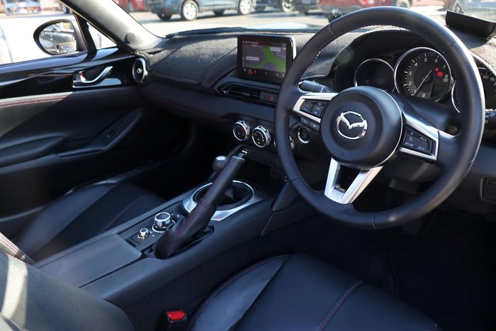 2018 Mazda MX-5 GT